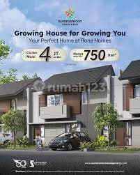 Pasti Gak Ada Lawan Under 1M By Summarecon Tangerang Kampus Mall Toll Dekat Rona Homes