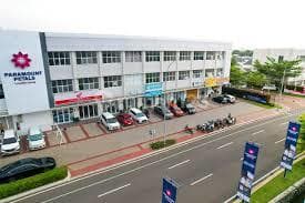 Rapidly Developing Commercial Area - Calico Grande Shophouses Ready This Year