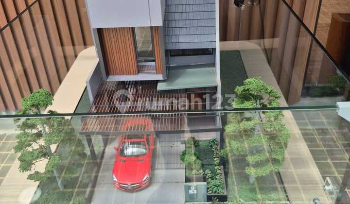 Type Gold Beverly 2 Lantai - Cendana Park Serpong Phase 7 Mulai 900 Juta!