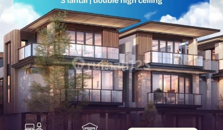 Finore Unit Terakhir Boulevard Gading Serpong Summarecon Harga Hanya 3Man