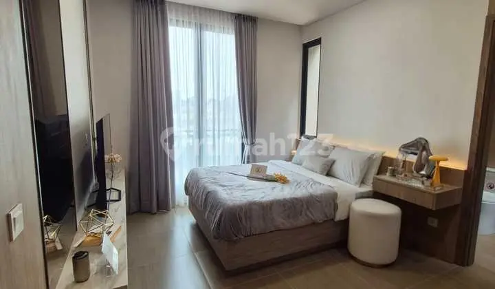 Cluster Vireya 1,2M, Dekat Area Fasilitas Kota BSD City & BSD Business District!