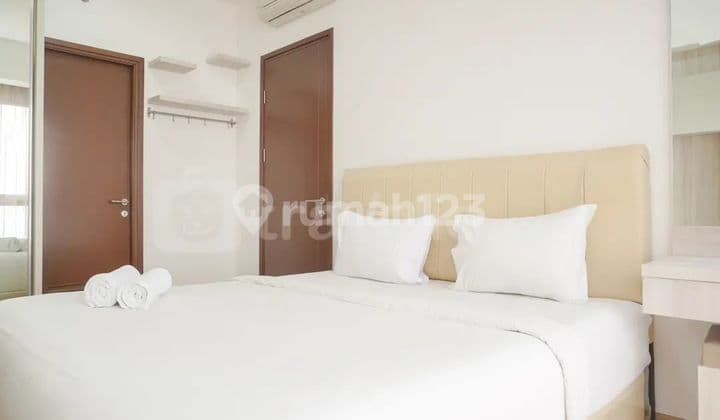 Want To Sell Apartment Serpong M Town Tower Herald Signature Top Floor!