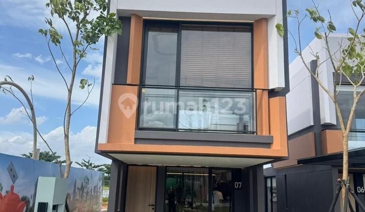Rumah Siap Huni 3 Kamar Karawaci - 500 Jutaan! Urban Park Serpong