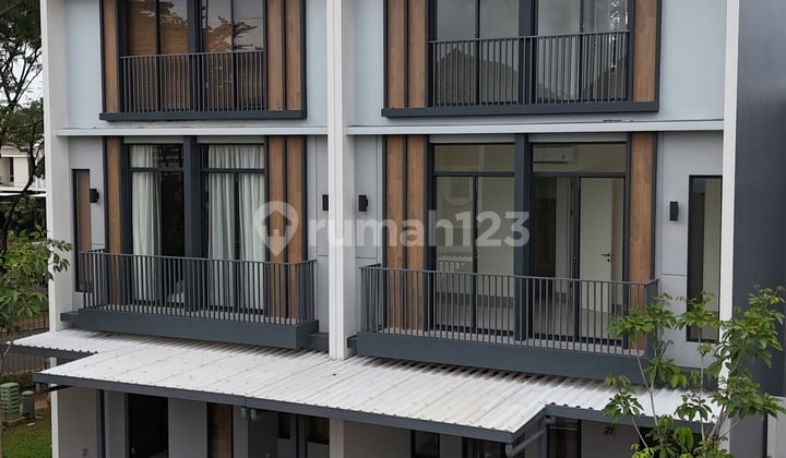 Rumah Malibu Village Last Unit Lebar 6 Lokasi Gading Serpong Paling Premium Hampir Sold Out