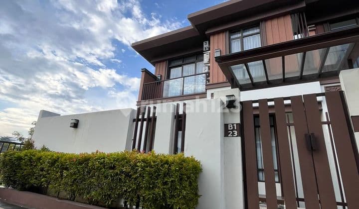 Hunian Elegan Daisan Tokyo Lavon - 4+1 Kamar, 3+1 KM, LB 166 M² dengan Fasilitas Premium