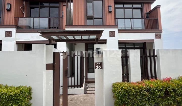 Rumah Premium Daisan Tokyo Lavon 7X11 - 4+1 KT, 3+1 KM, Siap Huni!