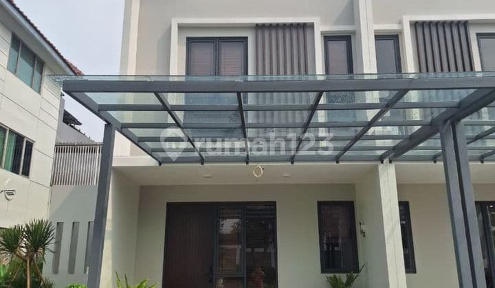 Hunian Premium Karawaci - Harga Masih 1,4M! Rumah Baru 2 Lantai Victoria Village - Murah & Siap Invest!