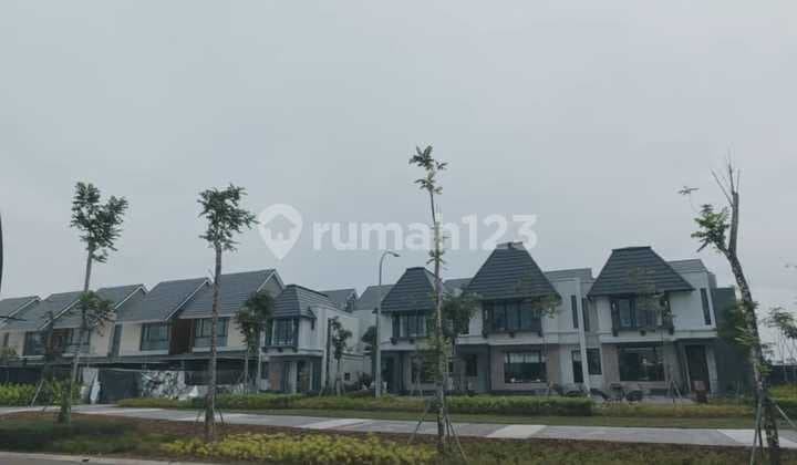 Citra Garden Serpong Jorvis 1 Minute to KRL Station Near BSD City