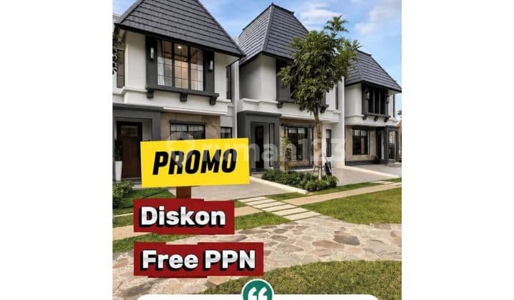 Citra Garden Serpong Jorvis 5 Minutes to Serpong - Pondok Indah Toll Access
