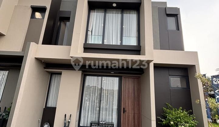 KPR Light Installment Newest Product BSD City Sinarmasland Vireya Vyorelle