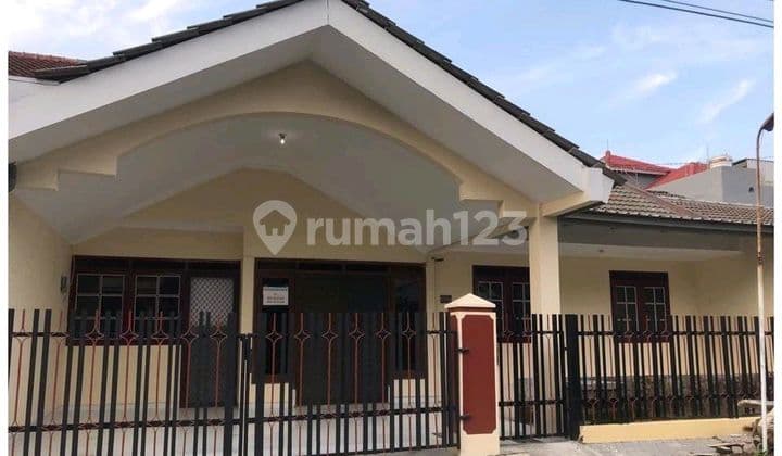 Rumah Siap Huni Pondok Candra Indah Mepet Surabaya Gunung Anyar Rungkut