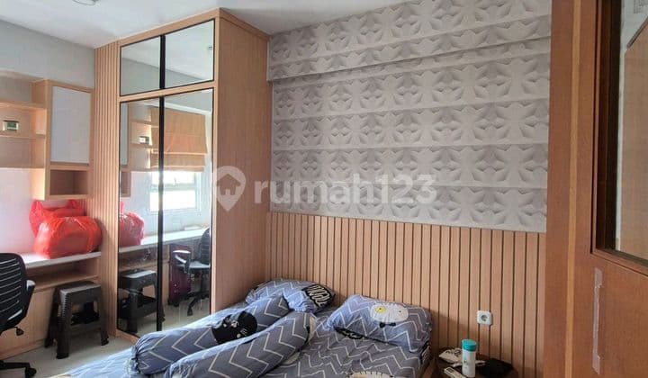 Murah Aja Full Furnished Mewah Tinggal Geret Koper Apartemen Puncak Kertajaya