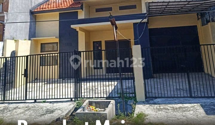 Rumah Disewakan Semi Furnished Lokasi Rungkut Mejoyo Utara Selangkah ke Ubaya