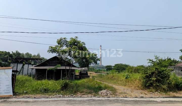 Need to Sell by End of This Year: Strategic Land with Zero Road Access, Fesa Sumengko, Wringin Anom, Gresik