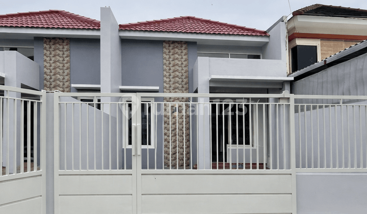 Rumah Baru Gresss Wonorejo Selatan Dekat Pandugo Rungkut