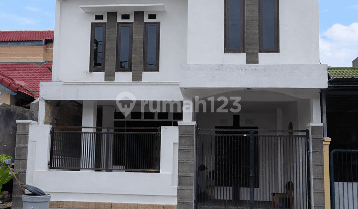 Rumah di Medokan Indah Regency Kosagrha Medokan Ayu