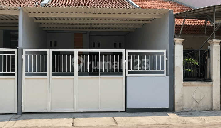 Rumah 1 Lantai Siap Huni Di Putra Bangsa Medokan Ayu Surabaya Timur