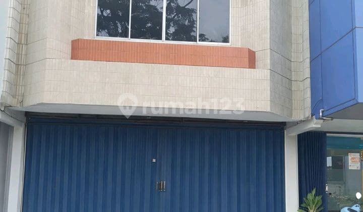 Ruko 3 Lantai Siap Huni di Pondok Candra Palem