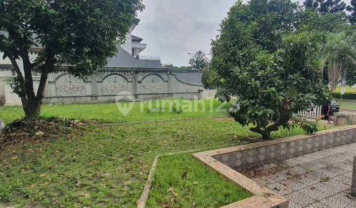 Tanah Strategis Kawasan Elit di Shila Sawangan Depok