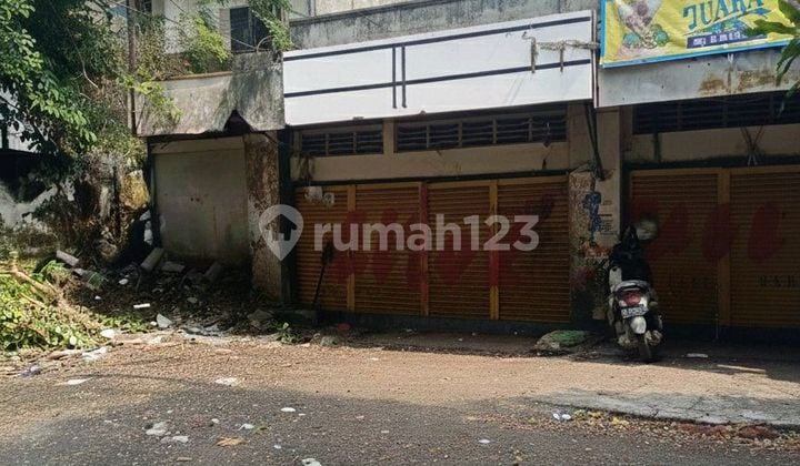 Ruko Di Raya Kendangsari Industri