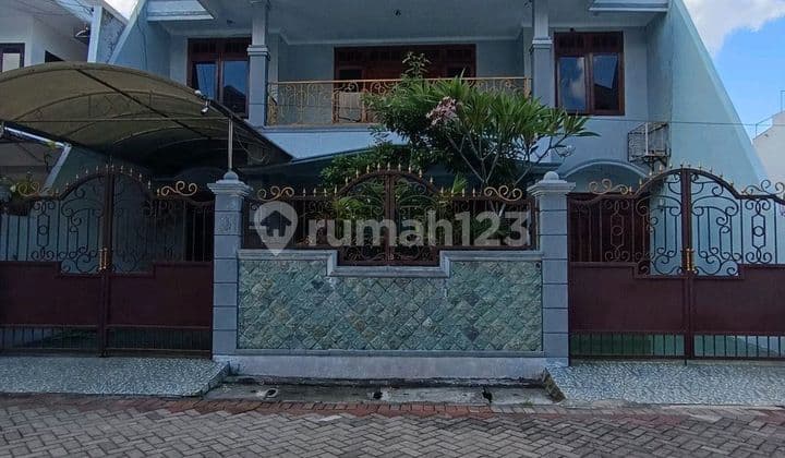 Siap Huni Rumah 2 Lantai Bagus Terawat Gubeng Pusat Kota