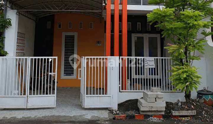 Rumah Siap Huni di Rungkut Permai Dekat Pondok Candra Dekat Merr