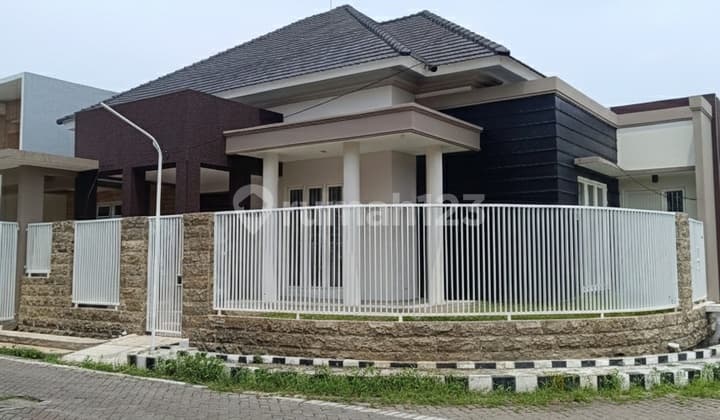 Rumah Di Pondok Tjandra Belimbing Wadung Asri Sidoarjo Pondok Candra