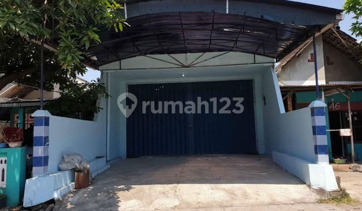 Gudang Murah Siap Huni Rungkut Surabaya Timur