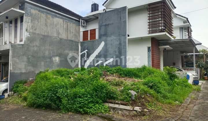 Tanah Siap Bangun Lokasi Perum Deprima Tunggulwulung Malang