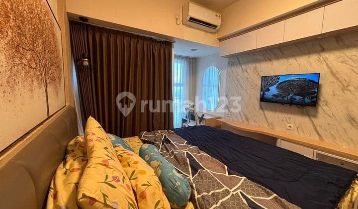 Apartemen Amor Tower Dekat Educity Bella Aloft Hotel Grand Dharmahusada