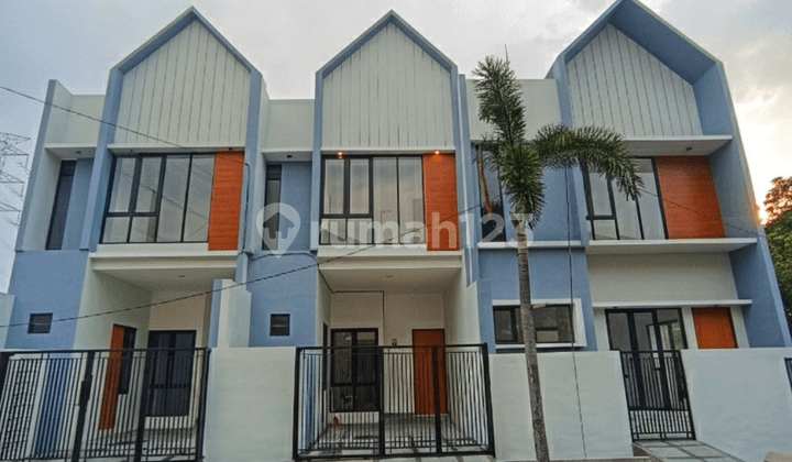 Rumah Cantik Minimalis Di Prapen Indah Ready Siap Huni Lokasi Keluar Komplek Langsung Jalan Raya Besar Jemursari