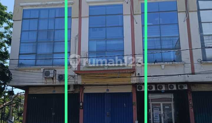 Ruko 3 Lantai Siap Pakai Raya Tenggilis Barat Jemursari