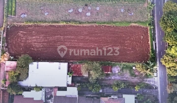 Close to UGM Campus, Sleman Land Cheap 4 Million-Up