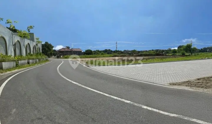 Tanah Cocok Bangun Hunian Jogja, Hanya 9 Menit Tugu Jogja