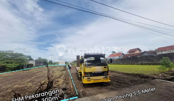 Tanah Cantik, 10 Menit Kampus Ugm