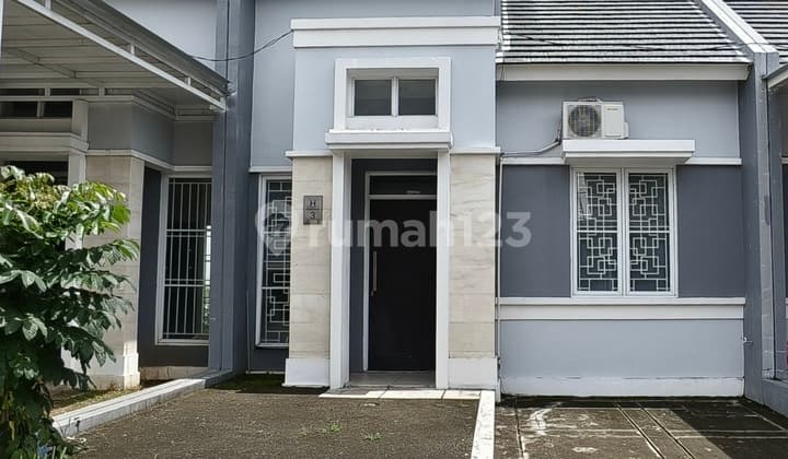 Dijual Rumah Siap Huni - Tallasa City Makassar (Cluster Alamanda)