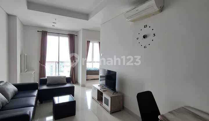Disewakan Apartemen Grand Madison 2 Bedroom Furnished