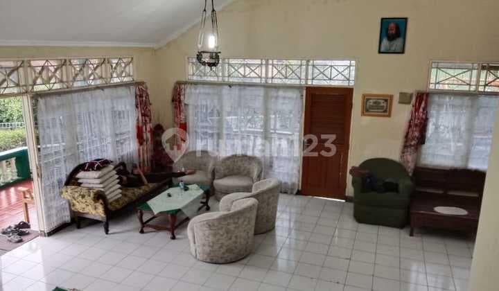 For Quick Sale & Mrs. Villa Orchid Park Cipanas 4 Bedrooms