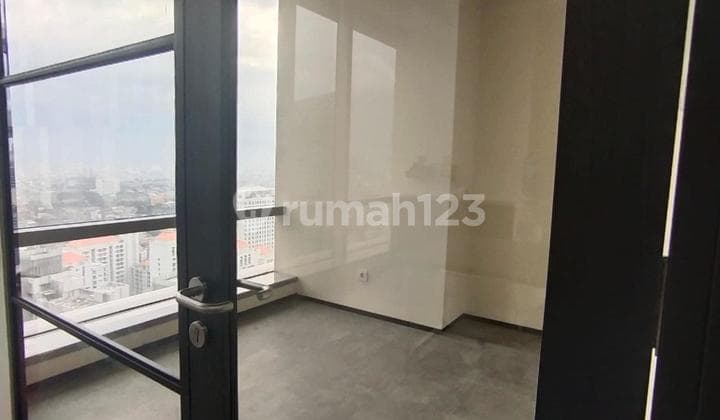 For Rent Office Space Soho Capital Furnished Strategic Area West Jakarta