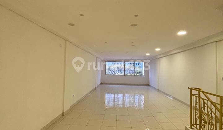 Disewakan Ruko Gsa Central Park Posisi Strategis