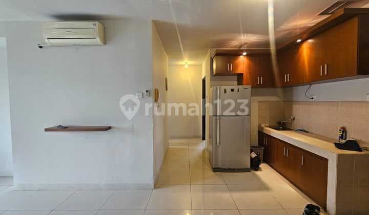 Dijual Thamrin City Cosmo Mansion 3+1 Bedroom Furnished