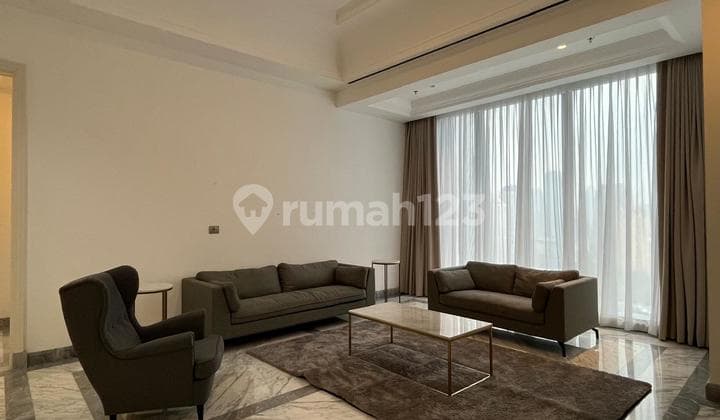 For Rent The Langham Residence 3 Bedroom Furnished