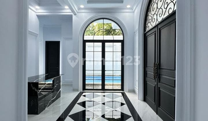 For Sale Bintaro Sektor 1 - Jakarta Selatan Brand New House