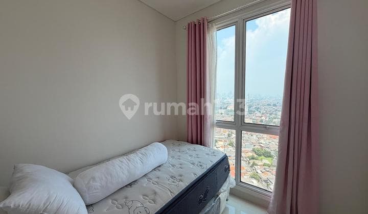 Disewakan Apartemen Grand Madison 2 Bedroom Furnished
