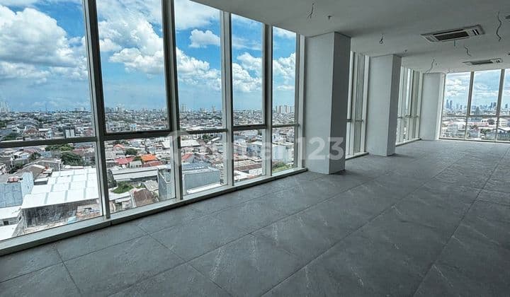 For Rent Office Space B Residence Daan Mogot West Jakarta