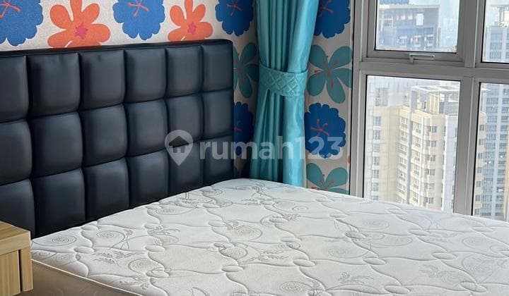 Dijual Murah Apartemen Central Park Residence