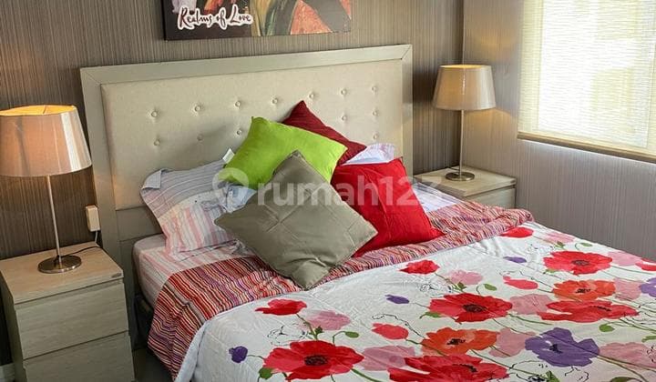 For Sale Apartement Madison Park 1 Bedroom Furnished