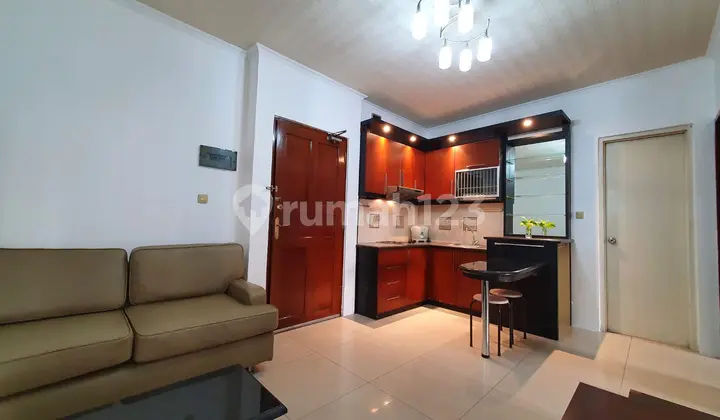 Disewa 2Bedroom Mediterania Garden Residence 1