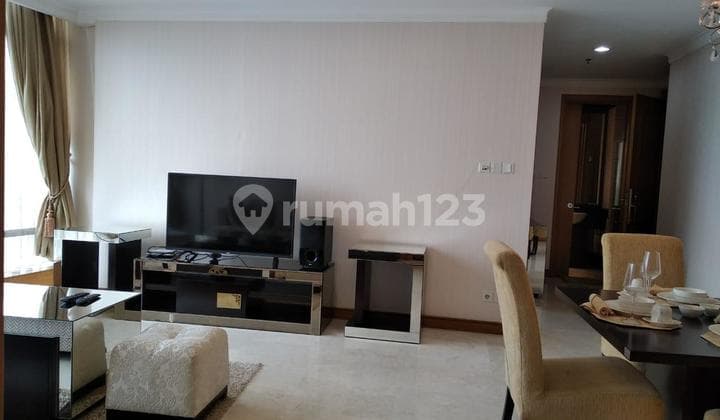Dijual Murah Kempinski Private Residence 2 Bedroom