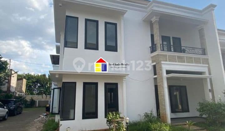 Disewa Brand New Rumah 4 Bedroom di Jagakarsa Kompleks Harmony